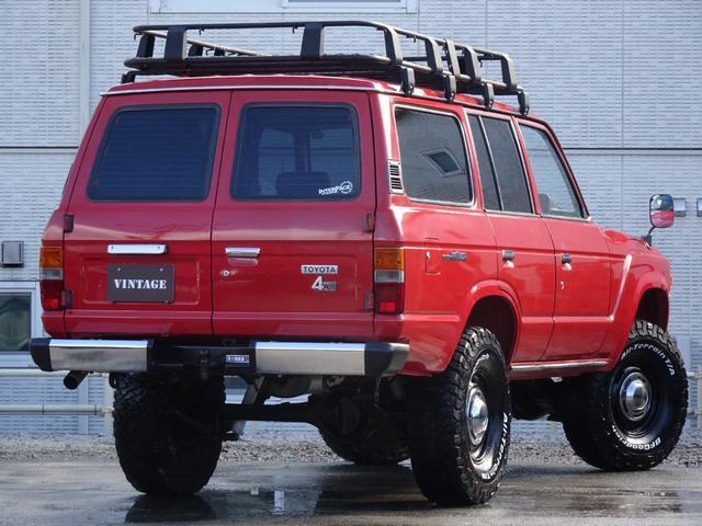 トヨタ ランドクルーザー 60 GX 1987 sat-0067639-10