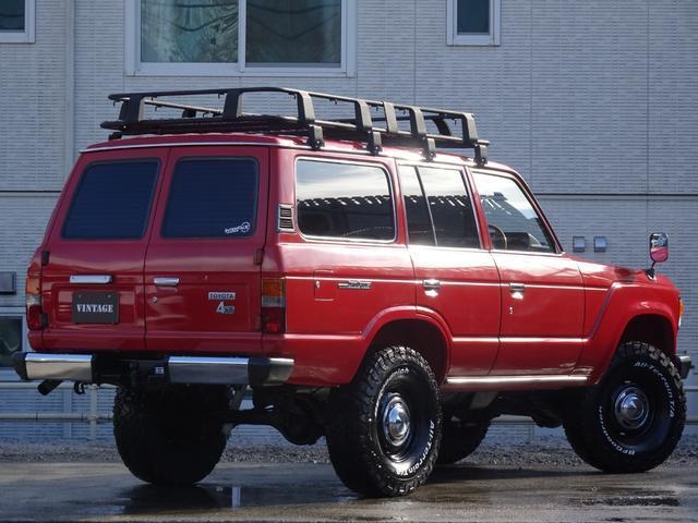 トヨタ ランドクルーザー 60 GX 1987 sat-0067639-11