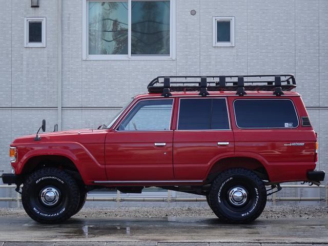 トヨタ ランドクルーザー 60 GX 1987 sat-0067639-13