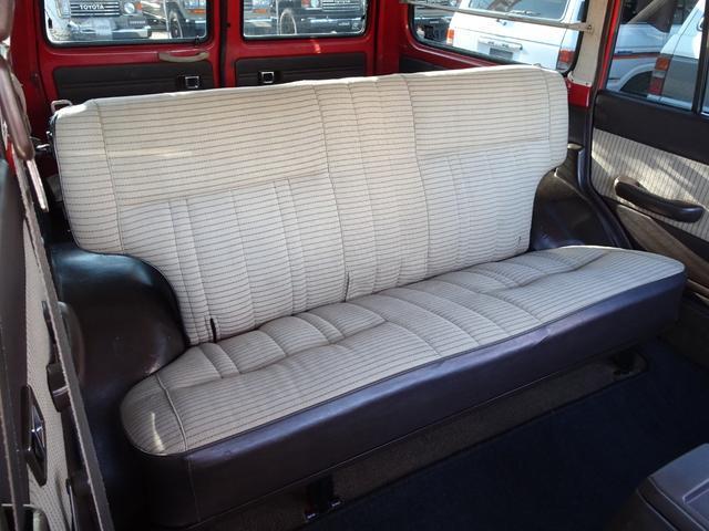 トヨタ ランドクルーザー 60 GX 1987 sat-0067639-16