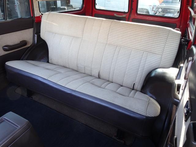 トヨタ ランドクルーザー 60 GX 1987 sat-0067639-17