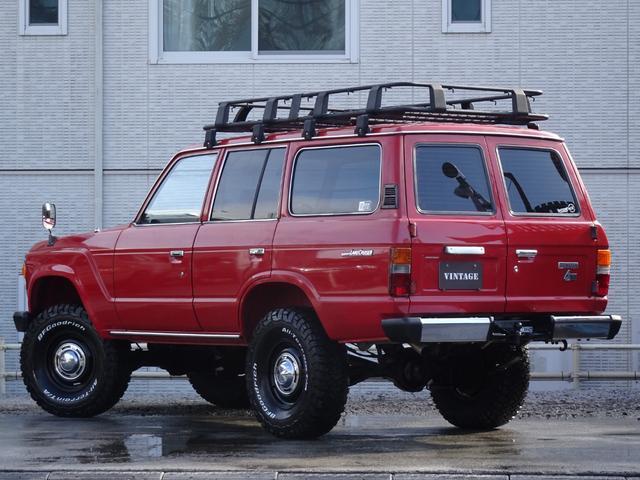 トヨタ ランドクルーザー 60 GX 1987 sat-0067639-7