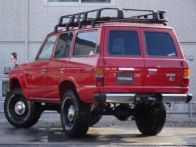 トヨタ ランドクルーザー 60 GX 1987 sat-0067639-8
