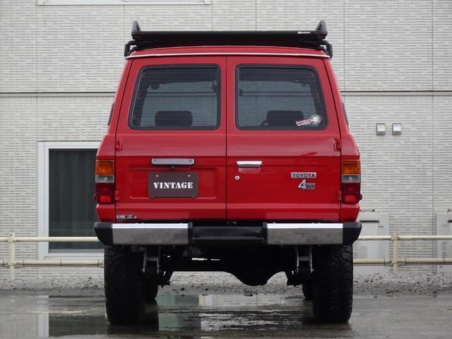 トヨタ ランドクルーザー 60 GX 1987 sat-0067640-9