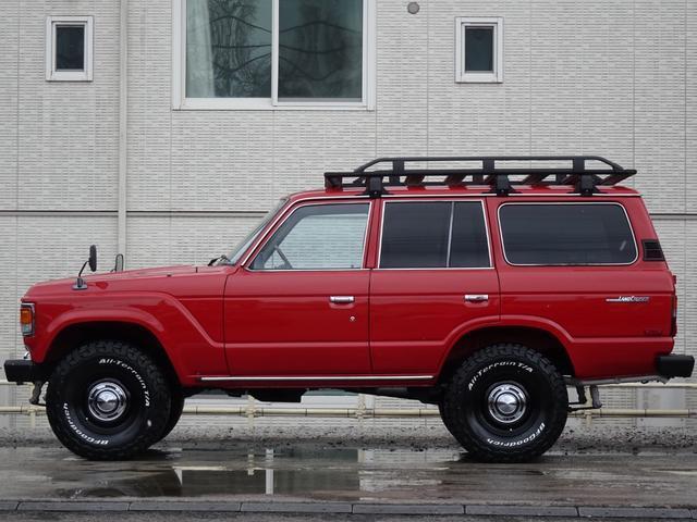 トヨタ ランドクルーザー 60 GX 1987 sat-0067640-13