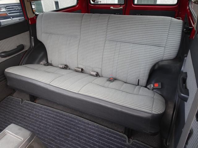 トヨタ ランドクルーザー 60 GX 1987 sat-0067640-17