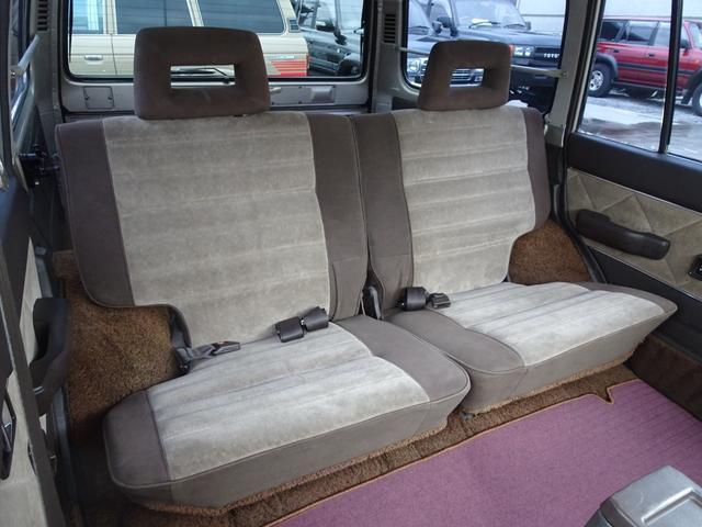 トヨタ ランドクルーザー 60 VX 1989 sat-0067644-16