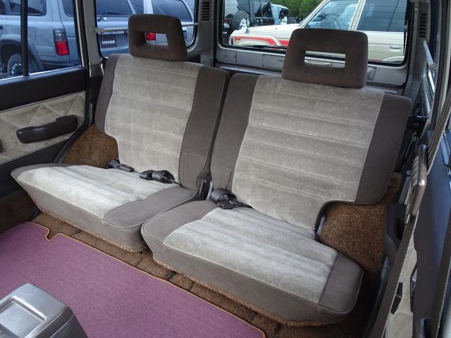 トヨタ ランドクルーザー 60 VX 1989 sat-0067644-17