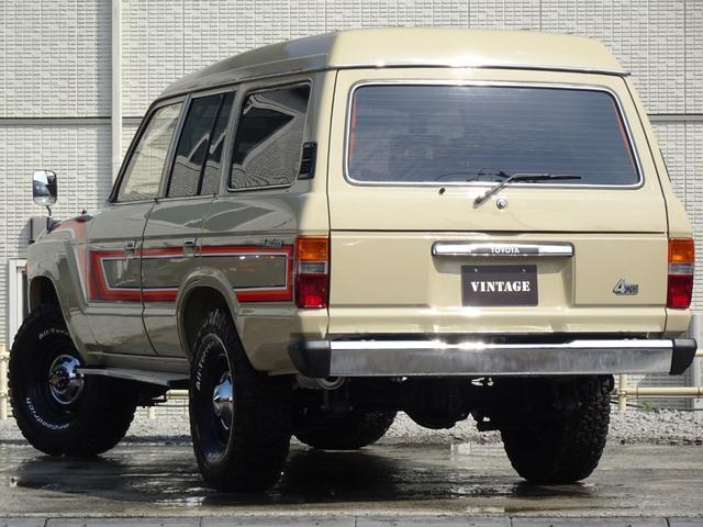 トヨタ ランドクルーザー 60 VX 1987 sat-0067647-9