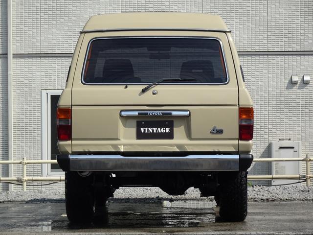 トヨタ ランドクルーザー 60 VX 1987 sat-0067647-10