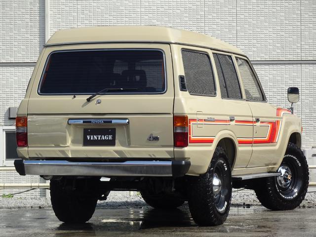 トヨタ ランドクルーザー 60 VX 1987 sat-0067647-11