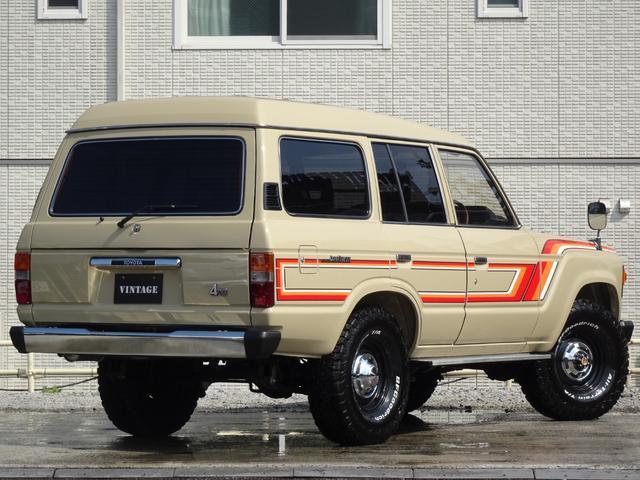 トヨタ ランドクルーザー 60 VX 1987 sat-0067647-12