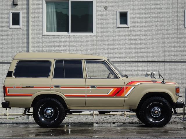 トヨタ ランドクルーザー 60 VX 1987 sat-0067647-5