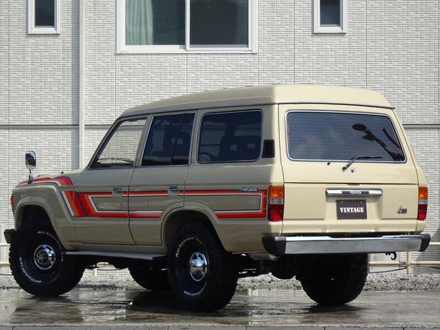 トヨタ ランドクルーザー 60 VX 1987 sat-0067647-8