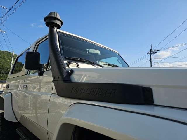 トヨタ ランドクルーザー 70 Troop carrier, left-hand drive, NOx compliant. 2006 sat-0066920-19