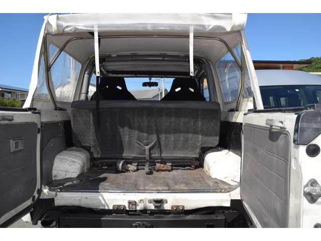 トヨタ ランドクルーザー 70 STD 幌 ディーゼル改ターボ付き 1992 sat-0066927-9