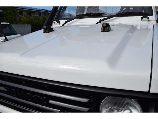 トヨタ ランドクルーザー 70 STD 幌 ディーゼル改ターボ付き 1992 sat-0066927-16