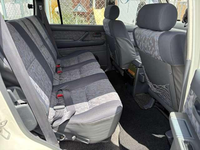 トヨタ ランドクルーザー 80 4.5 GX 4WD 1995 sat-0066924-9