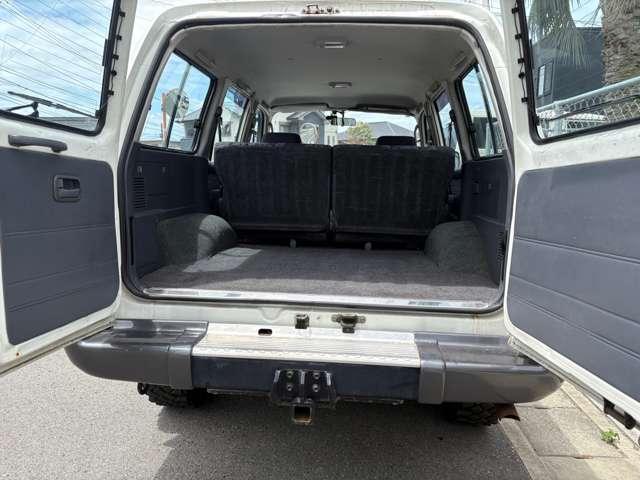 トヨタ ランドクルーザー 80 4.5 GX 4WD 1995 sat-0066924-10