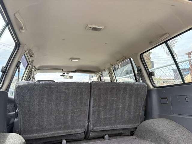 トヨタ ランドクルーザー 80 4.5 GX 4WD 1995 sat-0066924-11