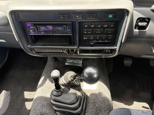 トヨタ ランドクルーザー 80 4.5 GX 4WD 1995 sat-0066924-16