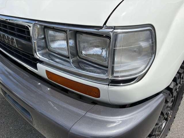 トヨタ ランドクルーザー 80 4.5 GX 4WD 1995 sat-0066924-17