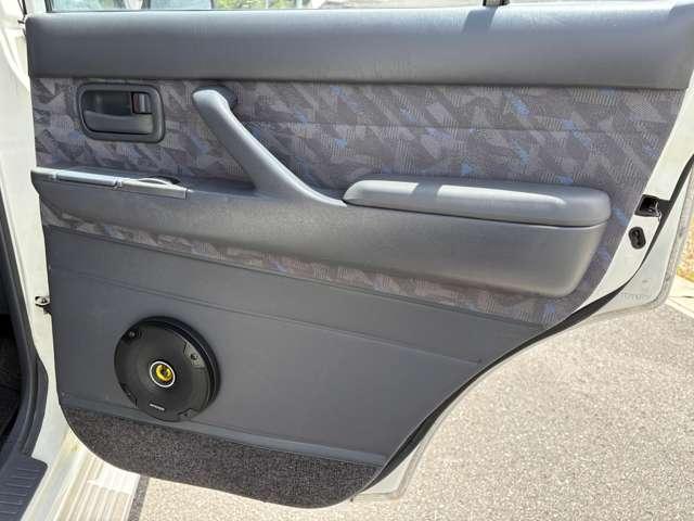 トヨタ ランドクルーザー 80 4.5 GX 4WD 1995 sat-0066924-19