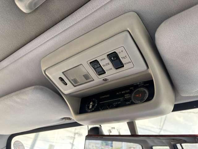 トヨタ ランドクルーザー 80 4.2 VX パートタイム4WD ディーゼルターボ 1990 sat-0066925-12