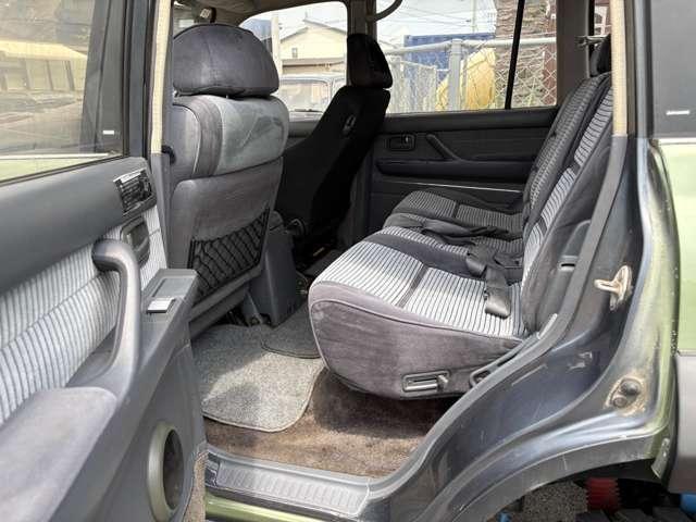 トヨタ ランドクルーザー 80 4.2 VX パートタイム4WD ディーゼルターボ 1990 sat-0066925-8