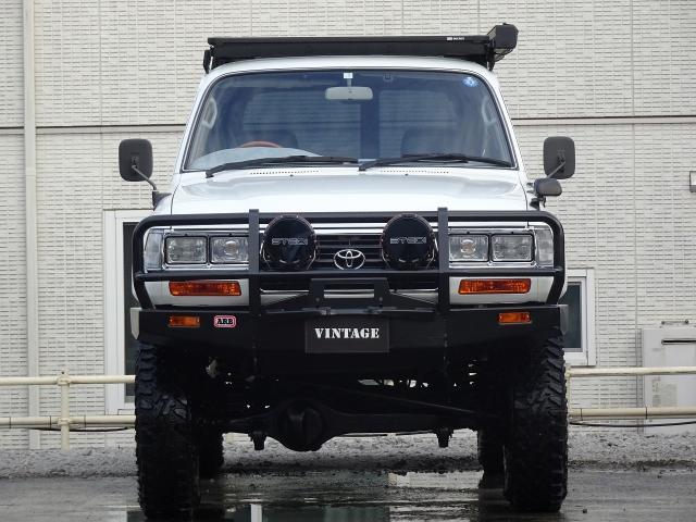 トヨタ ランドクルーザー 80 GX 1996 sat-0067641-9