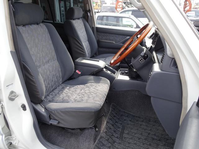 トヨタ ランドクルーザー 80 GX 1996 sat-0067641-12