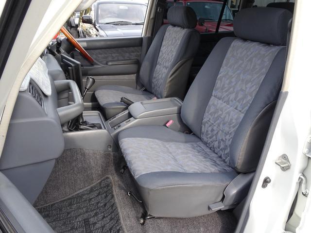 トヨタ ランドクルーザー 80 GX 1996 sat-0067641-13