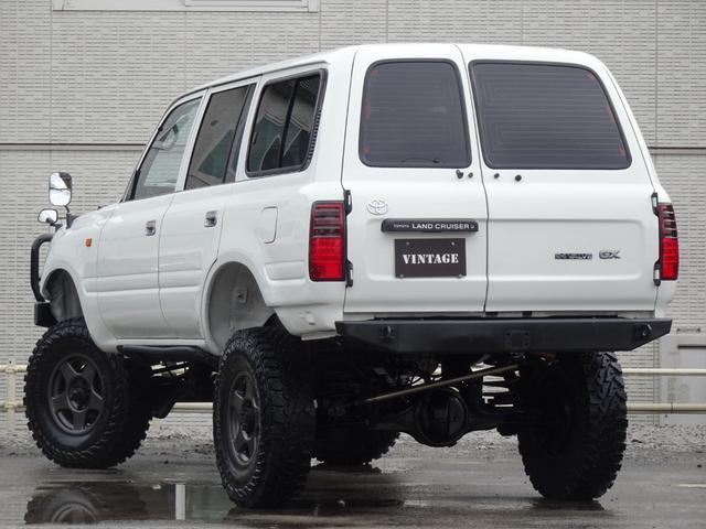 トヨタ ランドクルーザー 80 GX 1996 sat-0067641-15
