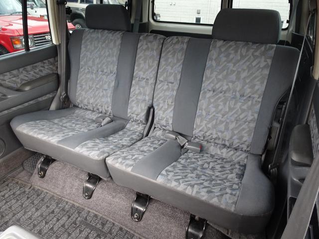 トヨタ ランドクルーザー 80 GX 1996 sat-0067641-16
