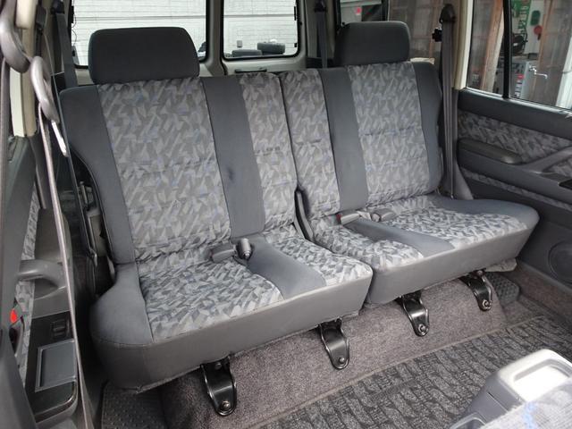 トヨタ ランドクルーザー 80 GX 1996 sat-0067641-17