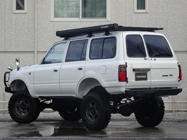 トヨタ ランドクルーザー 80 GX 1996 sat-0067641-6