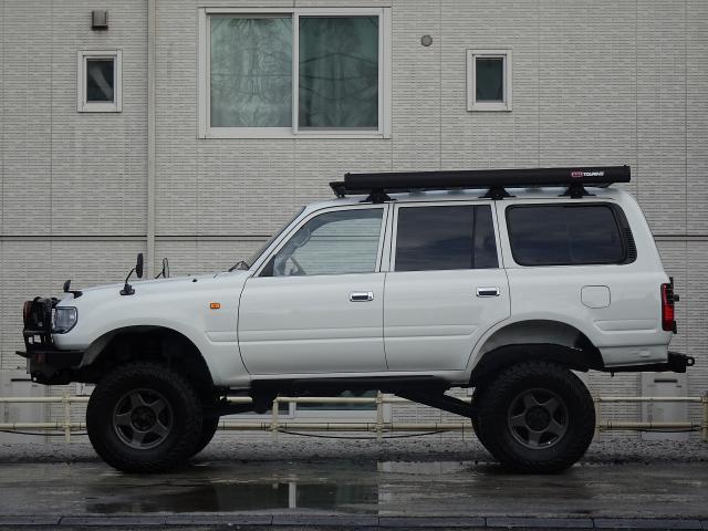 トヨタ ランドクルーザー 80 GX 1996 sat-0067641-7