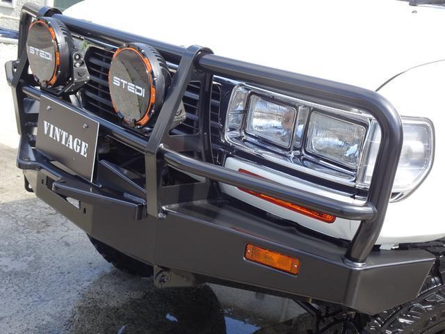 トヨタ ランドクルーザー 80 VX 1995 sat-0067649-12