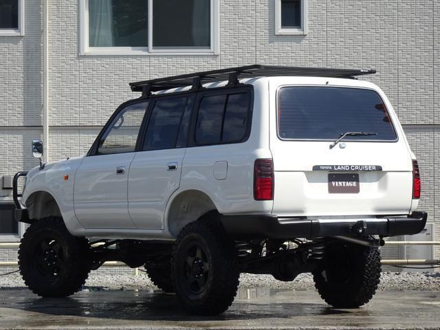 トヨタ ランドクルーザー 80 VX 1995 sat-0067649-6