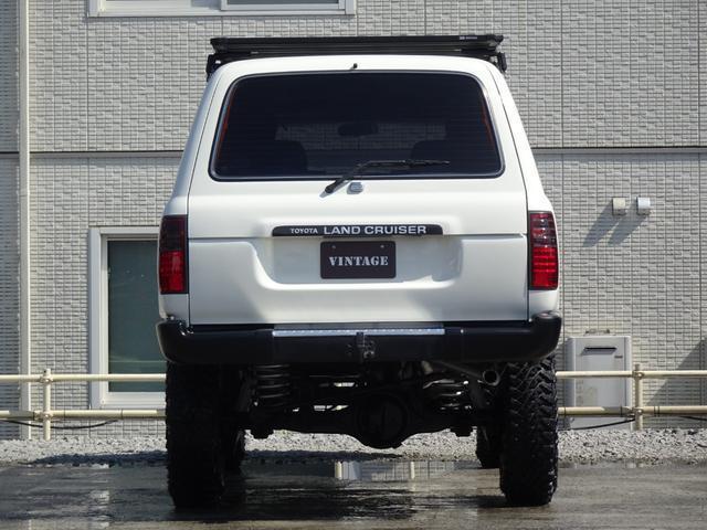 トヨタ ランドクルーザー 80 VX 1995 sat-0067649-8