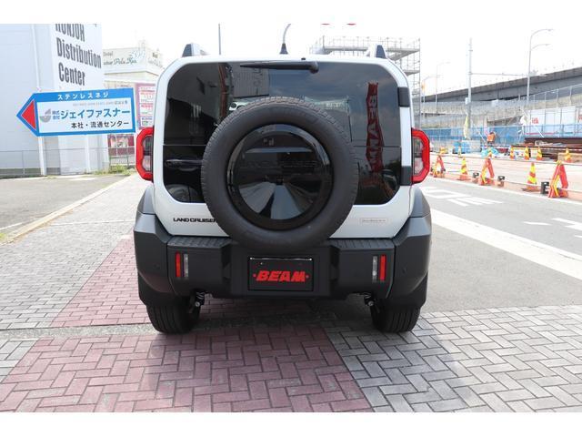 トヨタ ランドクルーザー FJ VX 2026 sat-0068257-10