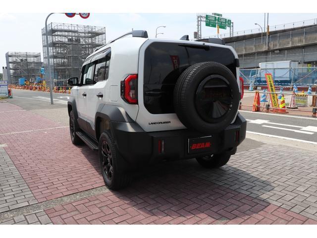 トヨタ ランドクルーザー FJ VX 2026 sat-0068257-11