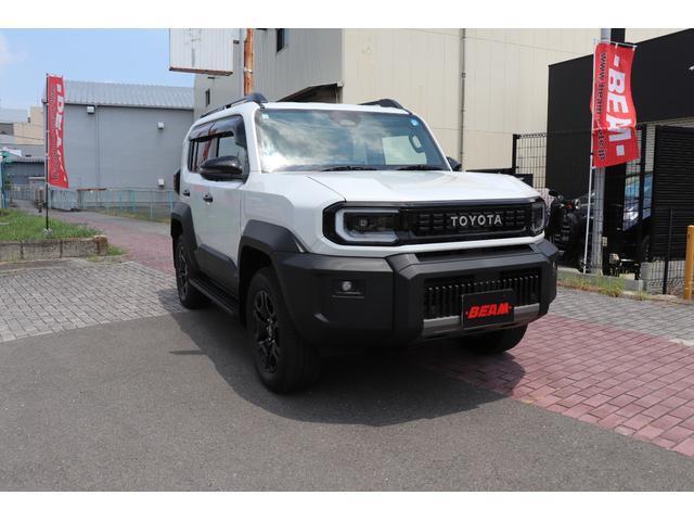 トヨタ ランドクルーザー FJ VX 2026 sat-0068257-5