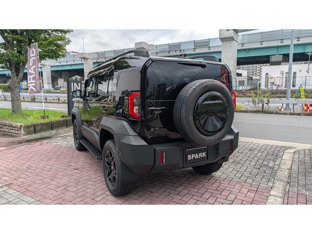 トヨタ ランドクルーザー FJ VX 2026 sat-0068259-9
