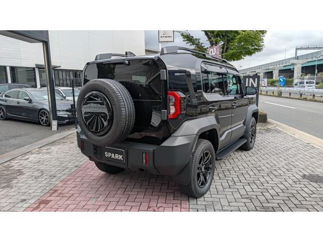 トヨタ ランドクルーザー FJ VX 2026 sat-0068259-12