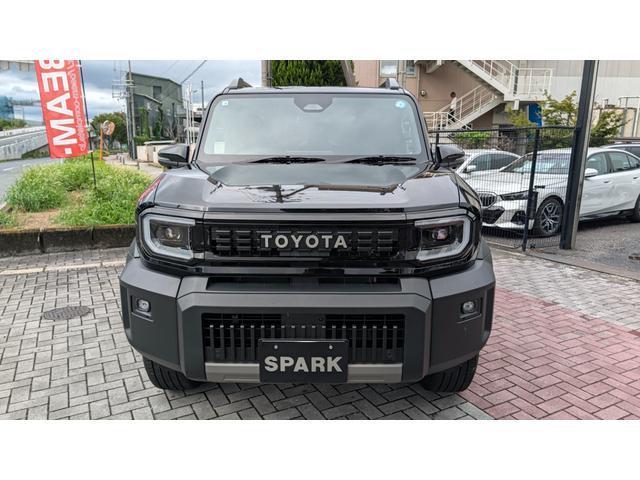 トヨタ ランドクルーザー FJ VX 2026 sat-0068259-17