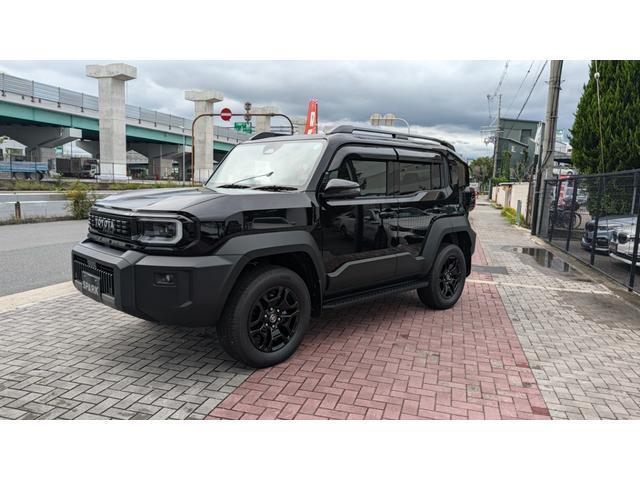 トヨタ ランドクルーザー FJ VX 2026 sat-0068259-6