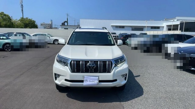 トヨタ ランドクルーザー プラド TX L package 2021 sat-0034959-9