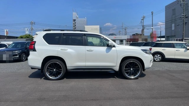 トヨタ ランドクルーザー プラド TX L package 2021 sat-0034959-10