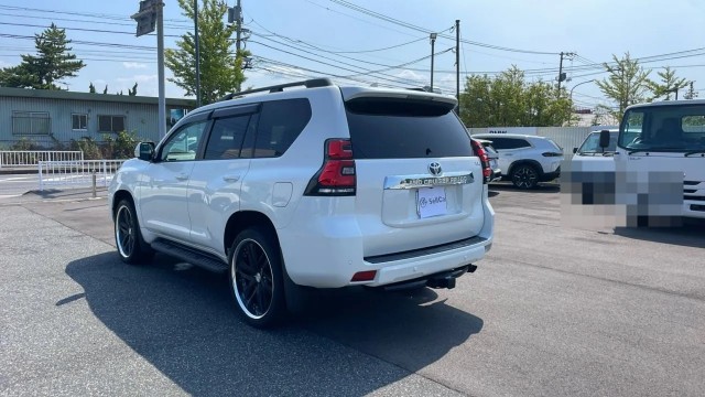 トヨタ ランドクルーザー プラド TX L package 2021 sat-0034959-12